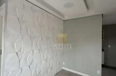 Apartamento com 2 dormitórios à venda, 44 m² por r$ 165.000,00 - campo grande - rio de janeiro/rj