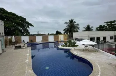 Apartamento com 2 dormitórios à venda, 41 m² por r$ 160.000,00 - inhoaíba - rio de janeiro/rj