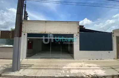 Ponto comercial para alugar na Vila Celina, São Carlos 