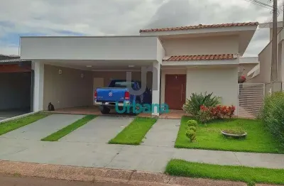 Casa com 3 quartos para alugar no Condomínio Residencial Quebec, São Carlos 