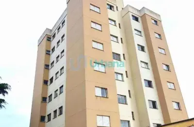 Apartamento com 2 quartos à venda no Parque Sabará, São Carlos 