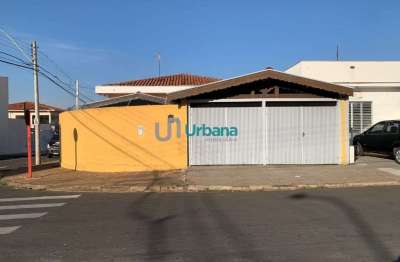 Casa com 3 quartos para alugar no residencial itamarati, são carlos  por r$ 2.334