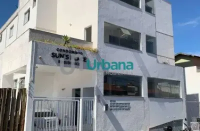 Apartamento com 1 quarto para alugar no jardim alvorada, são carlos , 48 m2 por r$ 1.667