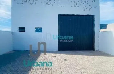Barracão / Galpão / Depósito para alugar no Jardim Embaré, São Carlos 