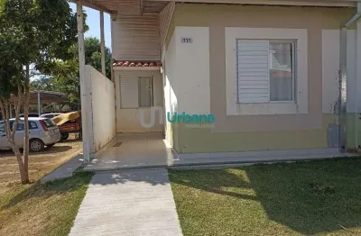 Casa com 2 quartos à venda no Jardim Ipanema, São Carlos 