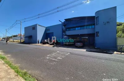 Barracão / galpão / depósito para alugar no parque sabará, são carlos , 1200 m2 por r$ 16.667