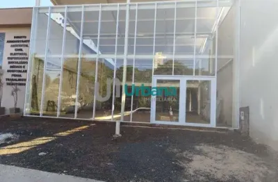 Barracão / galpão / depósito para alugar no jardim são carlos, são carlos , 282 m2 por r$ 16.667