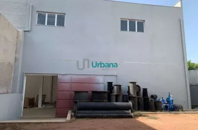 Barracão / galpão / depósito para alugar na vila marcelino, são carlos , 340 m2 por r$ 10.000