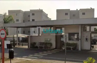 Apartamento com 2 quartos para alugar no jardim nova são carlos, são carlos  por r$ 1.112