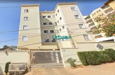 Apartamento com 3 quartos para alugar no Jardim Gibertoni, São Carlos 