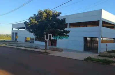 Barracão / galpão / depósito para alugar no parque tecnológico damha i são carlos, são carlos  por r$ 81.400