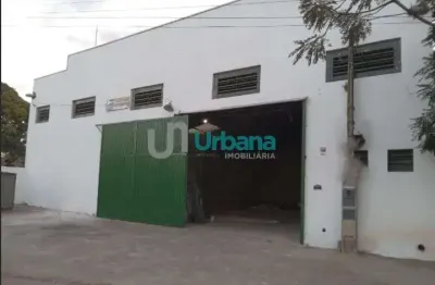 Barracão / galpão / depósito para alugar no jardim novo horizonte, são carlos  por r$ 8.889