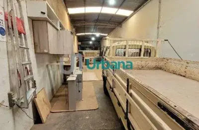 Barracão / galpão / depósito para alugar no jardim tangará, são carlos  por r$ 2.112