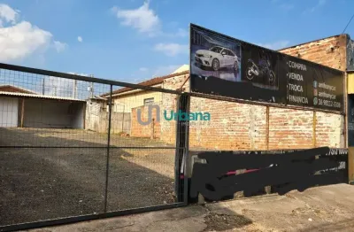 Terreno comercial para alugar na vila boa vista 1, são carlos  por r$ 2.778