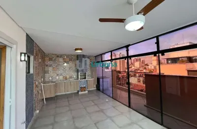 Apartamento com 3 quartos à venda no Parque Santa Mônica, São Carlos 