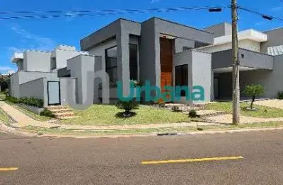 Casa com 3 quartos à venda no Condomínio Parque Residencial Damha lll, São Carlos 