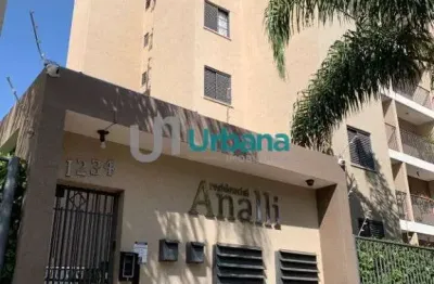 Apartamento com 2 quartos à venda no centro, são carlos  por r$ 370.000