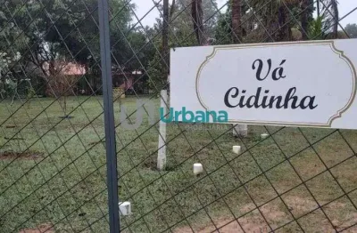 Chácara / sítio com 3 quartos à venda no loteamento recreio campestre, são carlos , 5000 m2 por r$ 650.000