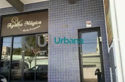 Sala comercial com 1 sala para alugar no centro, são carlos  por r$ 778