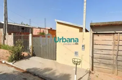 Casa com 2 quartos para alugar na cidade aracy, são carlos , 60 m2 por r$ 834