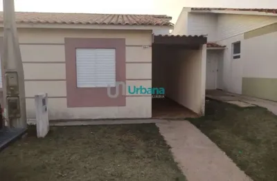 Casa em condomínio fechado com 3 quartos para alugar no jardim ipanema, são carlos , 60 m2 por r$ 1.334