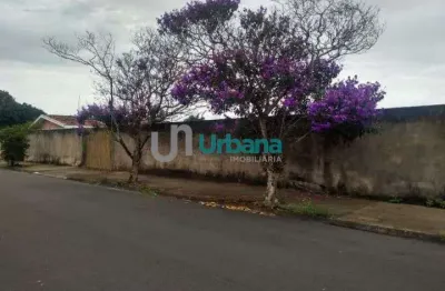 Terreno à venda na Vila Morumbi, São Carlos 