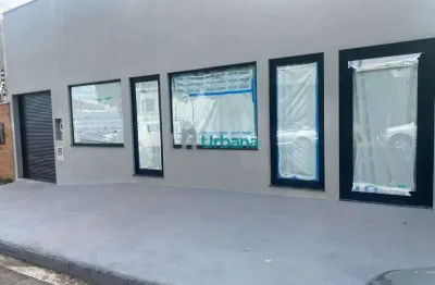 Sala comercial com 1 sala para alugar na vila prado, são carlos  por r$ 1.667