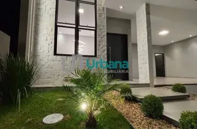 Casa em condomínio fechado com 3 quartos à venda no loteamento santa maria do leme, são carlos , 141 m2 por r$ 1.180.000