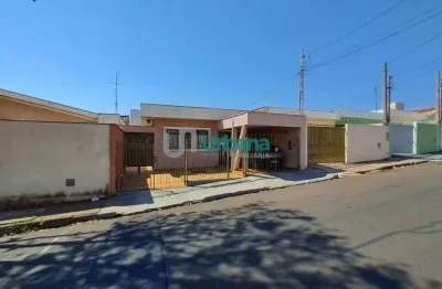 Casa com 3 quartos à venda no Jardim Ricetti, São Carlos 