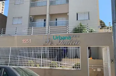 Apartamento com 2 quartos para alugar no centro, são carlos  por r$ 2.350