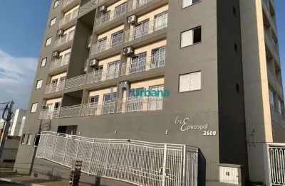 Apartamento com 1 quarto para alugar no parque arnold schimidt, são carlos  por r$ 2.612