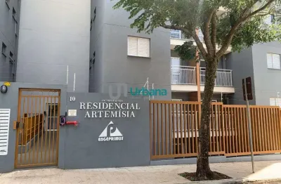 Apartamento com 2 quartos à venda no azulville i, são carlos  por r$ 372.000