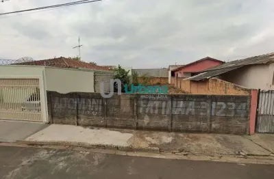 Terreno à venda na Vila Brasília, São Carlos 
