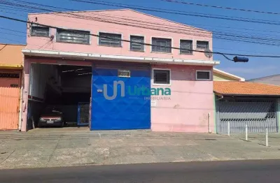 Barracão / galpão / depósito para alugar na vila morumbi, são carlos , 419 m2 por r$ 5.556