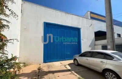 Barracão / galpão / depósito para alugar no parque novo mundo, são carlos , 365 m2 por r$ 8.890