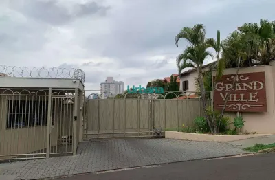 Casa em condomínio fechado com 4 quartos para alugar no parque paraíso, são carlos  por r$ 5.556