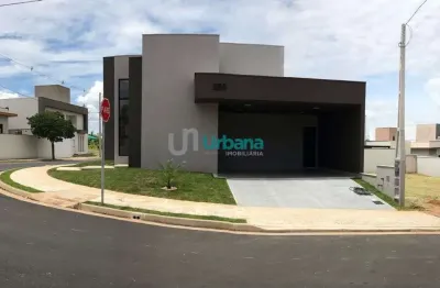 Casa em condomínio fechado com 3 quartos à venda no Condomínio Village Damha IV, São Carlos 
