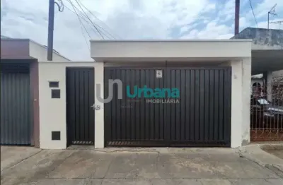 Casa com 2 quartos para alugar na Vila Jacobucci, São Carlos 