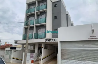 Apartamento com 1 quarto para alugar no jardim macarengo, são carlos  por r$ 1.445