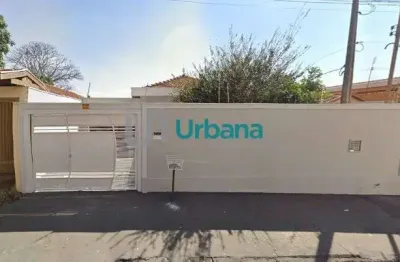 Casa com 3 quartos para alugar na cidade jardim, são carlos , 100 m2 por r$ 2.100