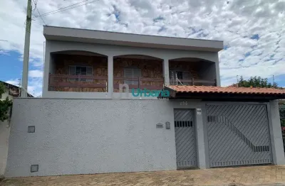 Casa com 3 quartos para alugar no parque industrial, são carlos  por r$ 3.889
