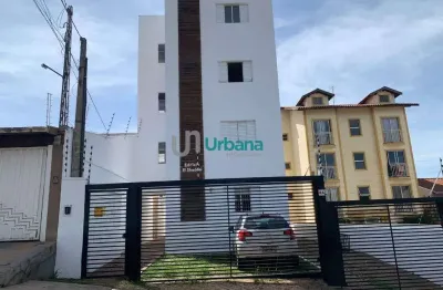 Apartamento com 1 quarto para alugar no jardim nova santa paula, são carlos , 34 m2 por r$ 950