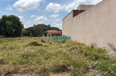Terreno à venda em Água Vermelha, São Carlos 
