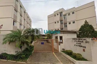 Apartamento com 2 quartos à venda na cidade jardim, são carlos  por r$ 266.000