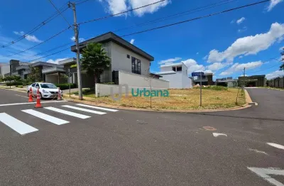 Terreno à venda no parque faber castell ii, são carlos  por r$ 480.000