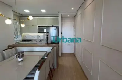 Apartamento com 3 quartos à venda no Parque Sabará, São Carlos 