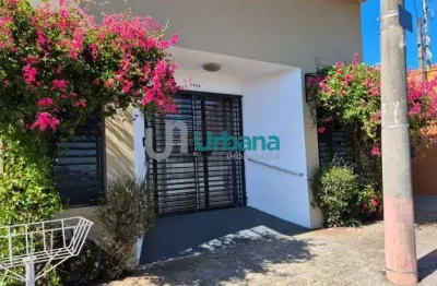 Sala comercial com 3 salas para alugar no Jardim Ricetti, São Carlos  por R$ 2.500