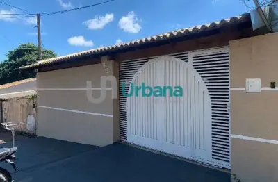 Casa com 2 quartos à venda no Núcleo Residencial Castelo Branco, São Carlos  por R$ 380.000