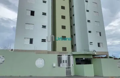 Apartamento com 2 quartos para alugar na Cidade Jardim, São Carlos , 64 m2 por R$ 1.889