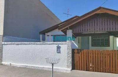 Casa com 3 quartos para alugar no Jardim São João Batista, São Carlos  por R$ 1.556